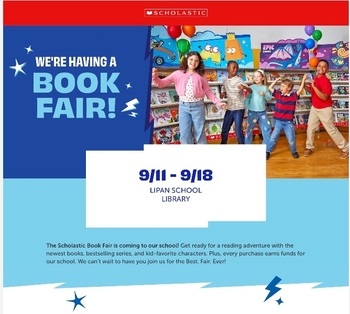 Book Fair picture
